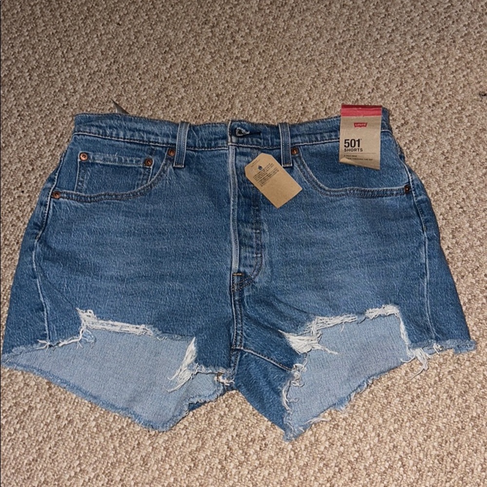 Levi’s 501 Shorts